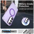 Калъф за Samsung Galaxy S24 / S25 - CandyCase MagSafe - Лилав