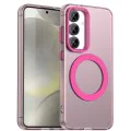 Калъф за Samsung Galaxy S24 / S25 - CandyCase MagSafe - Розов