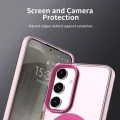 Калъф за Samsung Galaxy S24 / S25 - CandyCase MagSafe - Розов