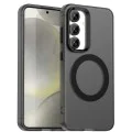 Калъф за Samsung Galaxy S24 / S25 - CandyCase MagSafe - черен