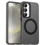 Калъф за Samsung Galaxy S24 / S25 - CandyCase MagSafe - черен