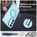 Калъф за Samsung Galaxy S24 / S25 - CandyCase MagSafe - син