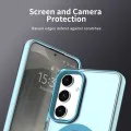Калъф за Samsung Galaxy S24 / S25 - CandyCase MagSafe - син