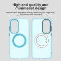 Калъф за Samsung Galaxy S24 / S25 - CandyCase MagSafe - син