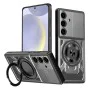 Калъф за Samsung Galaxy S24 / S25 - RuggedCam - Сив
