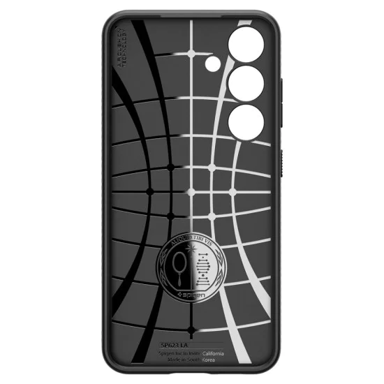 Калъф за Samsung Galaxy S24 - Spigen Liquid Air - Matte Black