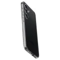Калъф за Samsung Galaxy S24 - Spigen Liquid Crystal - Прозрачен