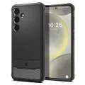 Калъф за Samsung Galaxy S24 - Spigen - Rugged Armor - черен