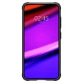 Калъф за Samsung Galaxy S24 - Spigen - Rugged Armor - черен
