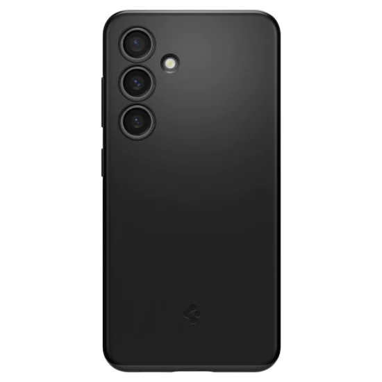 Калъф за Samsung Galaxy S24 - Spigen Thin Fit - черен
