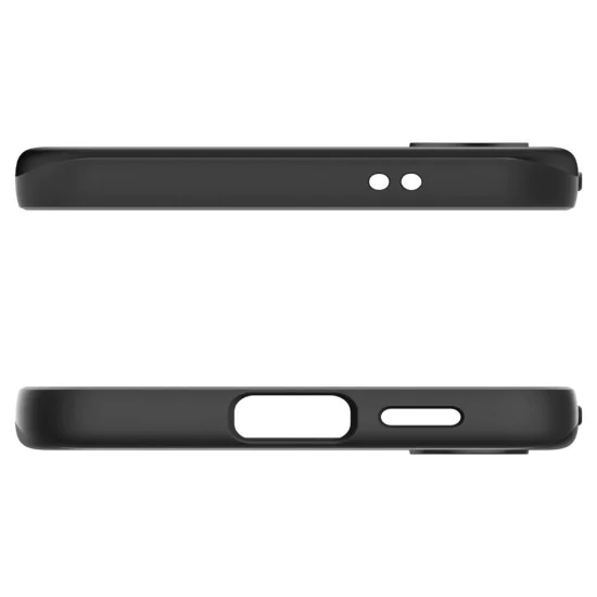 Калъф за Samsung Galaxy S24 - Spigen Thin Fit - черен