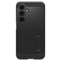 Калъф за Samsung Galaxy S24 - Spigen - Tough Armor - черен