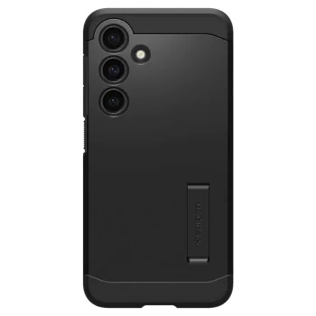 Калъф за Samsung Galaxy S24 - Spigen - Tough Armor - черен