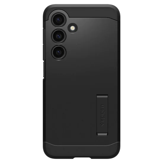 Калъф за Samsung Galaxy S24 - Spigen - Tough Armor - черен