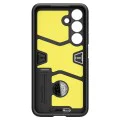 Калъф за Samsung Galaxy S24 - Spigen - Tough Armor - черен