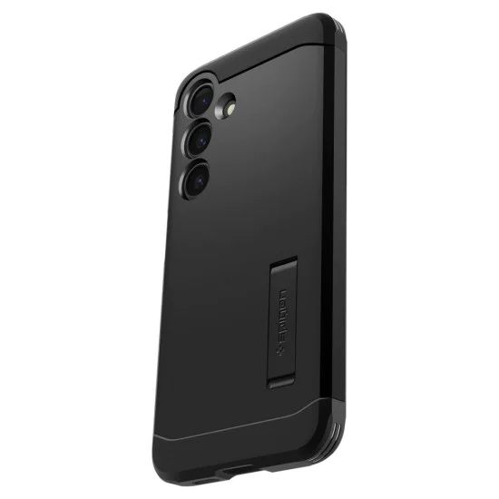 Калъф за Samsung Galaxy S24 - Spigen - Tough Armor - черен