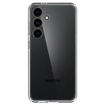 Калъф за Samsung Galaxy S24 - Spigen - Ultra Hybrid - Clear