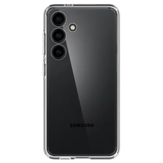 Калъф за Samsung Galaxy S24 - Spigen - Ultra Hybrid - Clear
