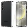 Калъф за Samsung Galaxy S24 - Spigen - Ultra Hybrid - Clear