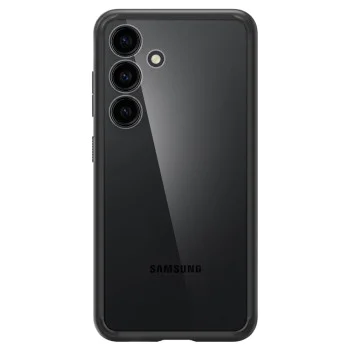 Калъф за Samsung Galaxy S24 - Spigen - Ultra Hybrid - Matte Black