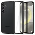 Калъф за Samsung Galaxy S24 - Spigen - Ultra Hybrid - Matte Black