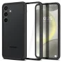 Калъф за Samsung Galaxy S24 - Spigen - Ultra Hybrid - Matte Black