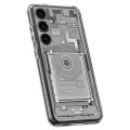 Калъф за Samsung Galaxy S24 - Spigen - Ultra Hybrid Zero One - Бял