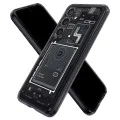 Калъф за Samsung Galaxy S24 - Spigen - Ultra Hybrid Zero One - Matte Black