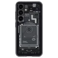 Калъф за Samsung Galaxy S24 - Spigen - Ultra Hybrid Zero One - Matte Black