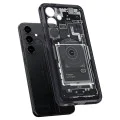 Калъф за Samsung Galaxy S24 - Spigen - Ultra Hybrid Zero One - Matte Black