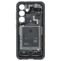 Калъф за Samsung Galaxy S24 - Spigen - Ultra Hybrid Zero One - Matte Black
