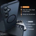 Калъф за Samsung Galaxy S24 - Torras Guardian Magnetic Series - черен