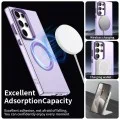 Калъф за Samsung Galaxy S24 Ultra - CandyCase MagSafe - Лилав