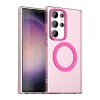 Калъф за Samsung Galaxy S24 Ultra - CandyCase MagSafe - Розов