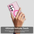 Калъф за Samsung Galaxy S24 Ultra - CandyCase MagSafe - Розов