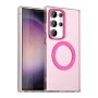 Калъф за Samsung Galaxy S24 Ultra - CandyCase MagSafe - Розов