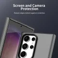 Калъф за Samsung Galaxy S24 Ultra - CandyCase MagSafe - черен