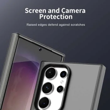 Калъф за Samsung Galaxy S24 Ultra - CandyCase MagSafe - черен