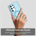 Калъф за Samsung Galaxy S24 Ultra - CandyCase MagSafe - син