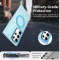 Калъф за Samsung Galaxy S24 Ultra - CandyCase MagSafe - син