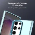 Калъф за Samsung Galaxy S24 Ultra - CandyCase MagSafe - син