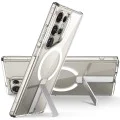 Калъф за Samsung Galaxy S24 Ultra - ESR Boost Flickstand HaloLock - Clear