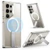 Калъф за Samsung Galaxy S24 Ultra - ESR Boost Flickstand HaloLock - Clear