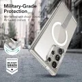 Калъф за Samsung Galaxy S24 Ultra - ESR Boost Flickstand HaloLock - Clear