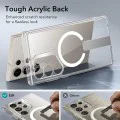 Калъф за Samsung Galaxy S24 Ultra - ESR Boost Flickstand HaloLock - Clear