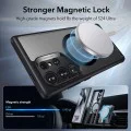 Калъф за Samsung Galaxy S24 Ultra - ESR Boost Flickstand HaloLock - Clear Black