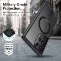 Калъф за Samsung Galaxy S24 Ultra - ESR Boost Flickstand HaloLock - Clear Black