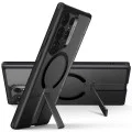 Калъф за Samsung Galaxy S24 Ultra - ESR Boost Flickstand HaloLock - Frosted Black