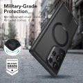 Калъф за Samsung Galaxy S24 Ultra - ESR Boost Flickstand HaloLock - Frosted Black
