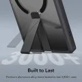 Калъф за Samsung Galaxy S24 Ultra - ESR Boost Flickstand HaloLock - Frosted Black
